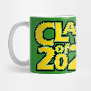 Grad Class of 2021 Mug